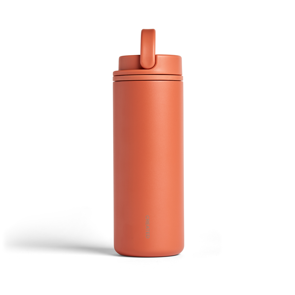 16oz Nomad Grip Tumbler - Terracotta - We The Collective