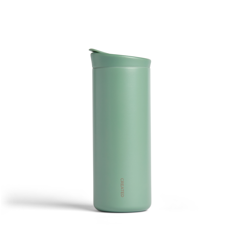 16oz Nomad Flip Tumbler - Sage Green - We The Collective