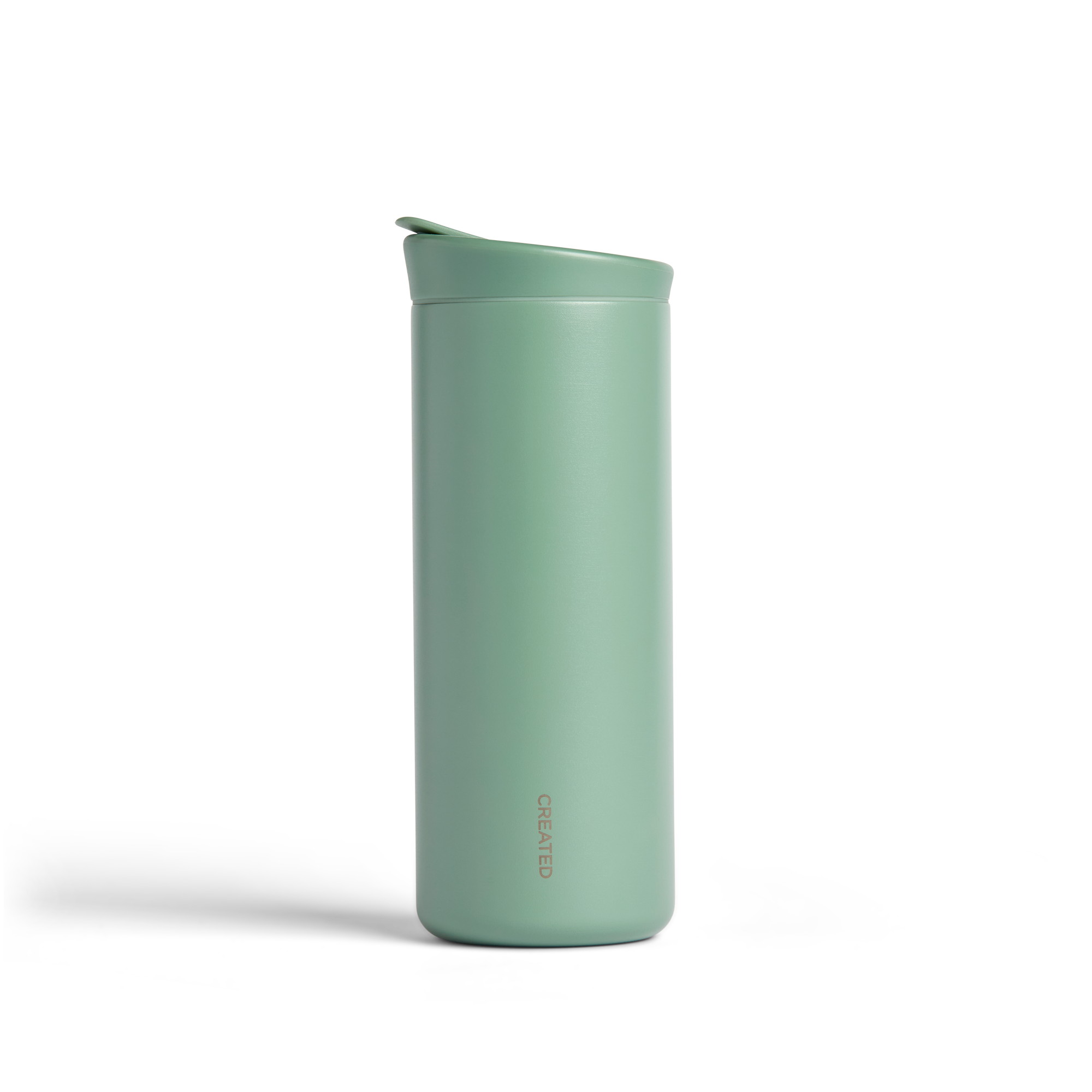 16oz Nomad Flip Tumbler - Sage Green - We The Collective
