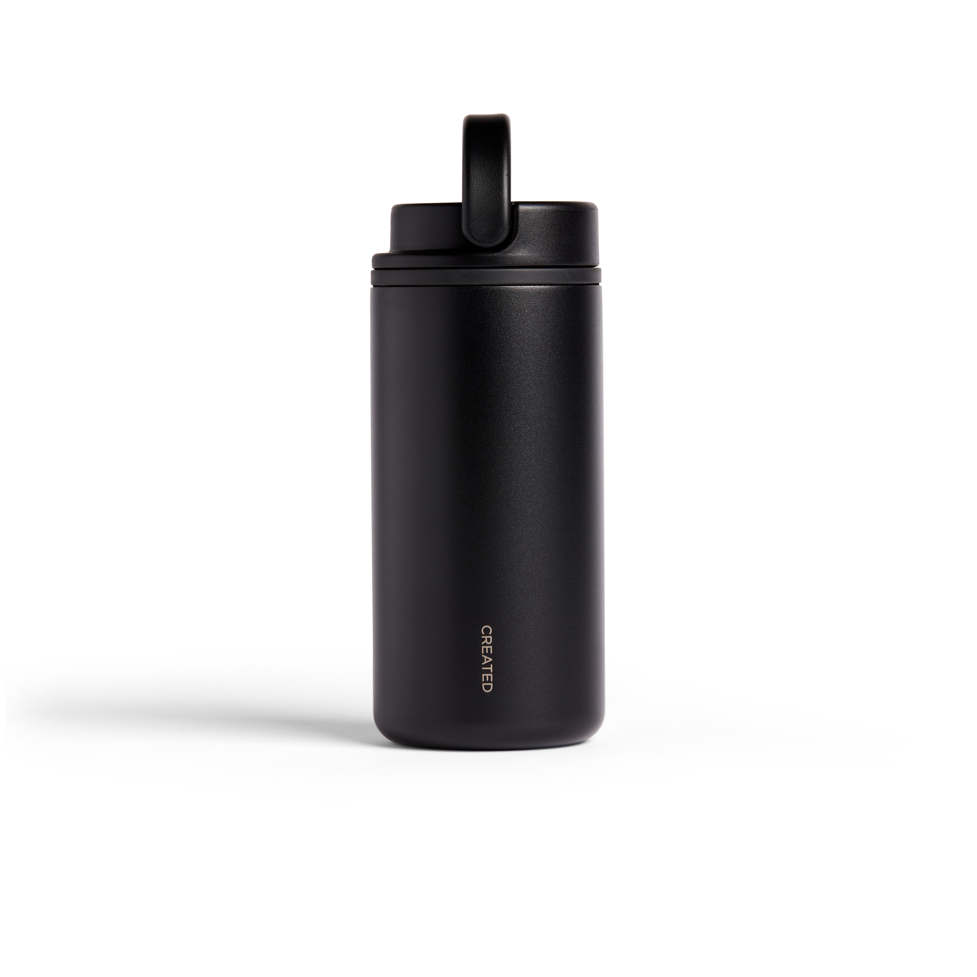12oz Nomad Grip Tumbler - Black - We The Collective