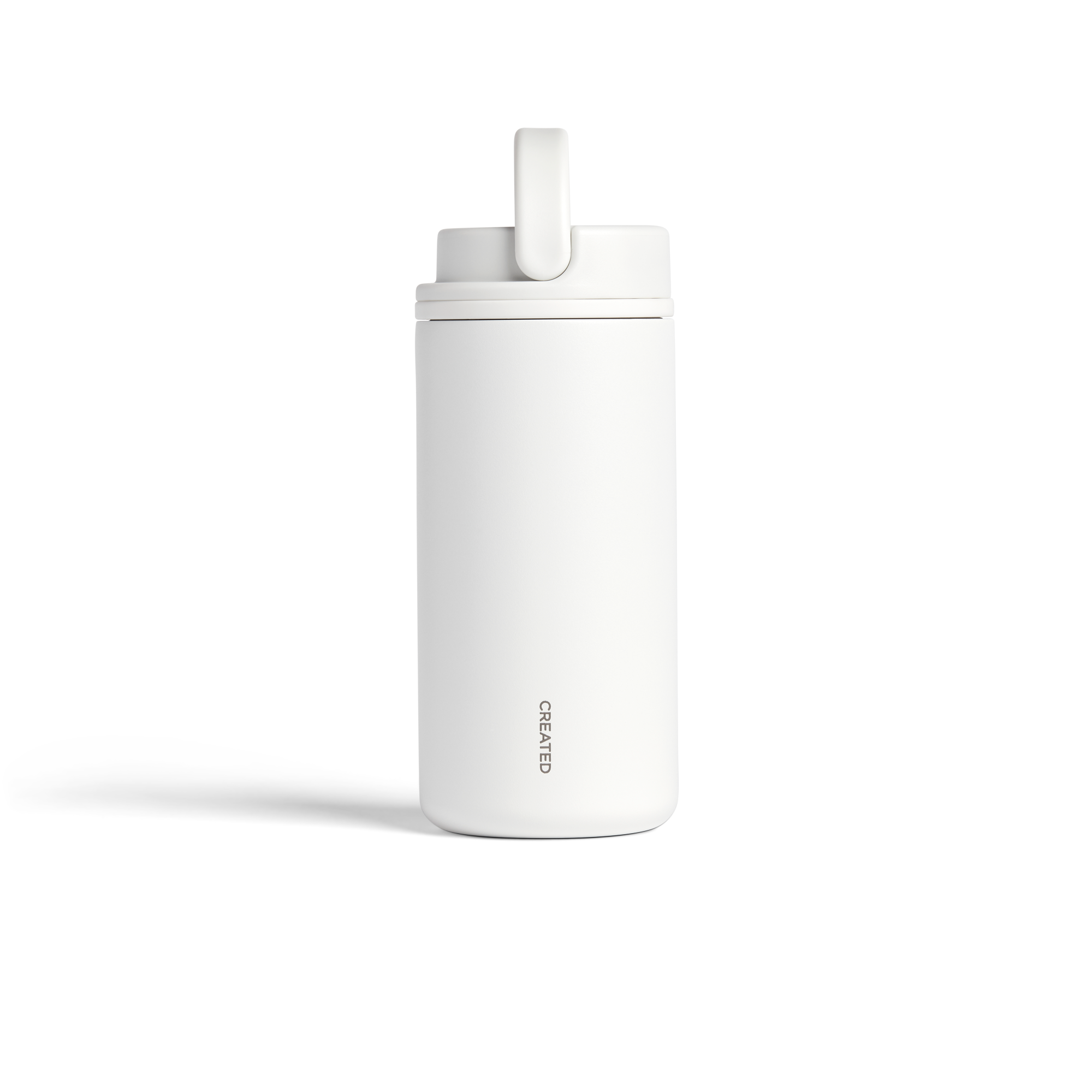 12oz Nomad Grip Tumbler - White - We The Collective