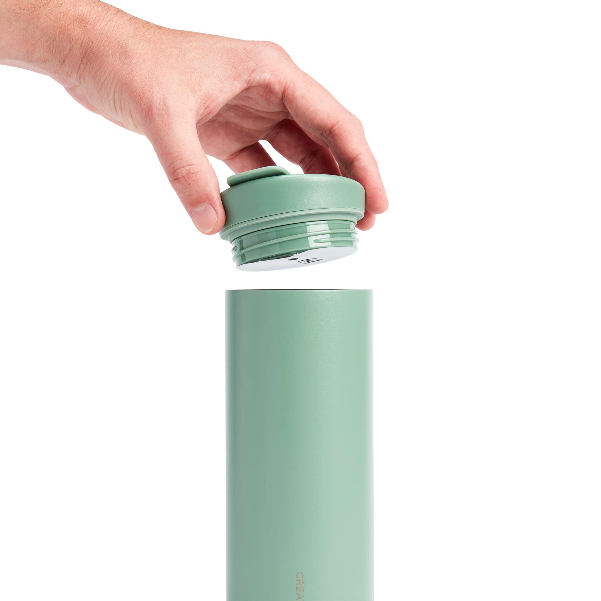 16oz Nomad Flip Tumbler - Sage Green - We The Collective