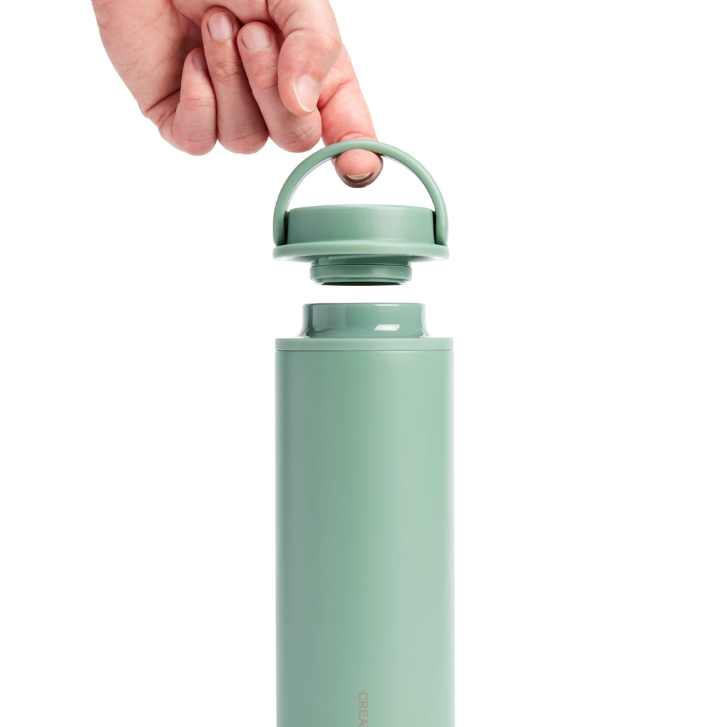 16oz Nomad Grip Tumbler - Sage Green - We The Collective
