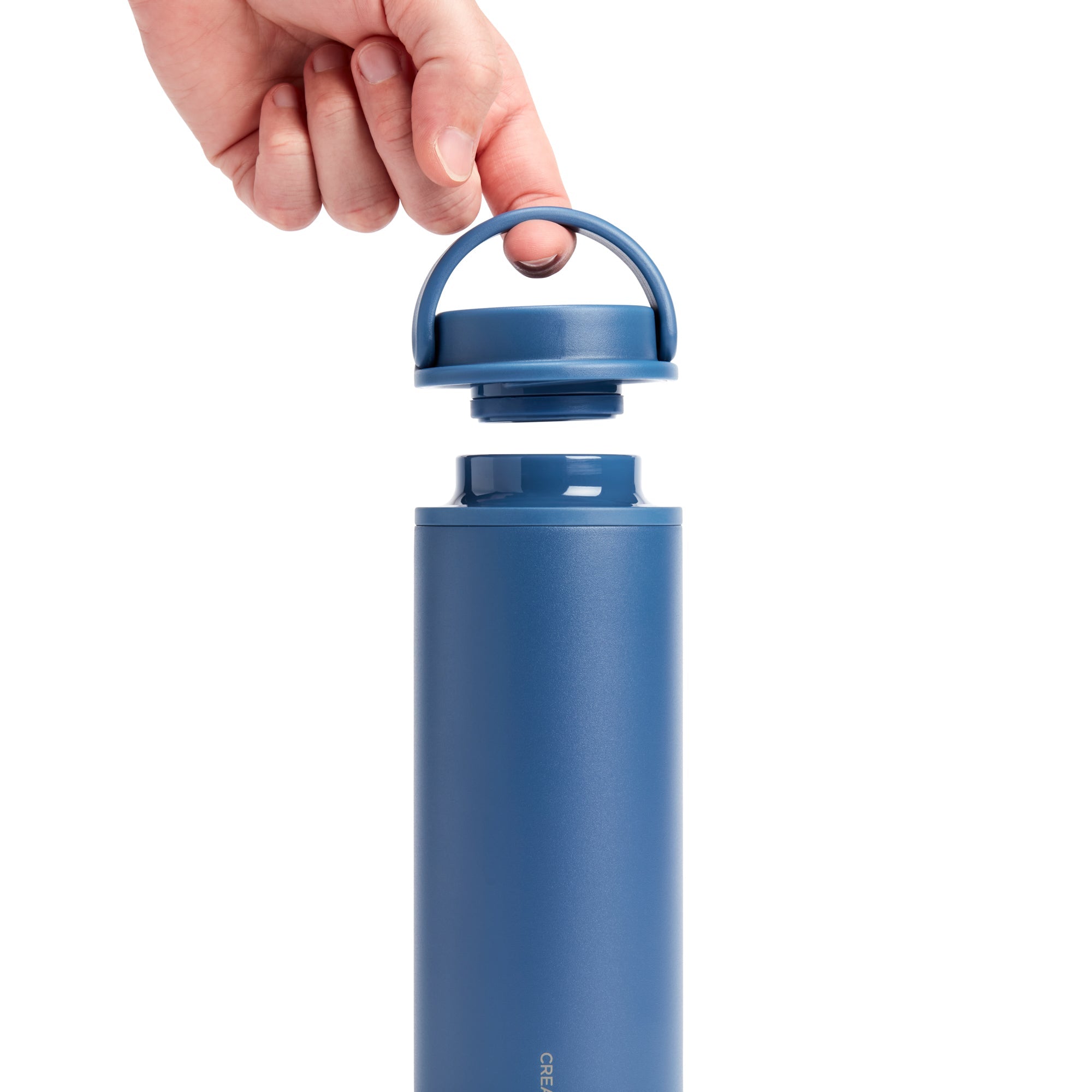 16oz Nomad Grip Tumbler - Pacific Blue - We The Collective