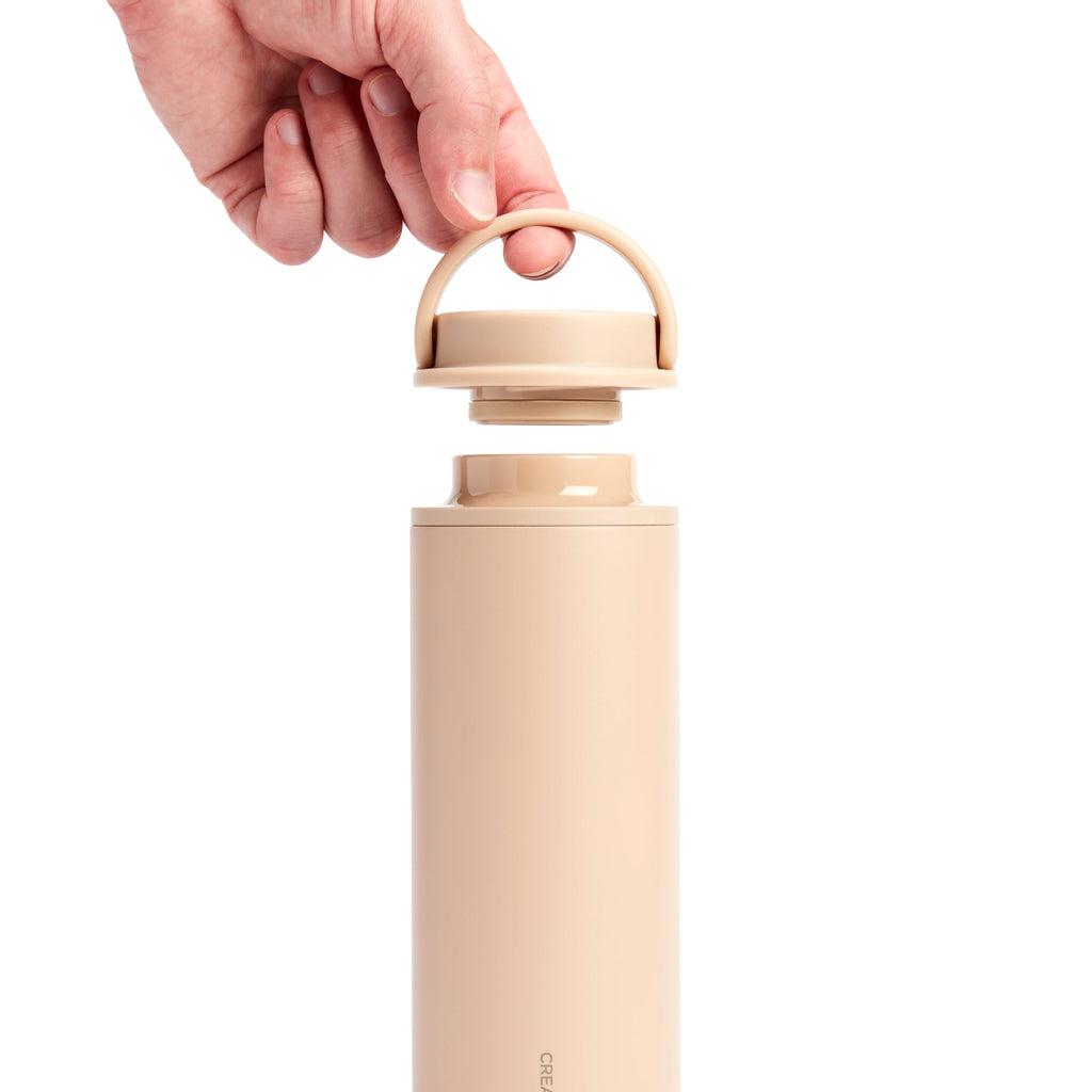 16oz Nomad Grip Tumbler - Desert Tan - We The Collective