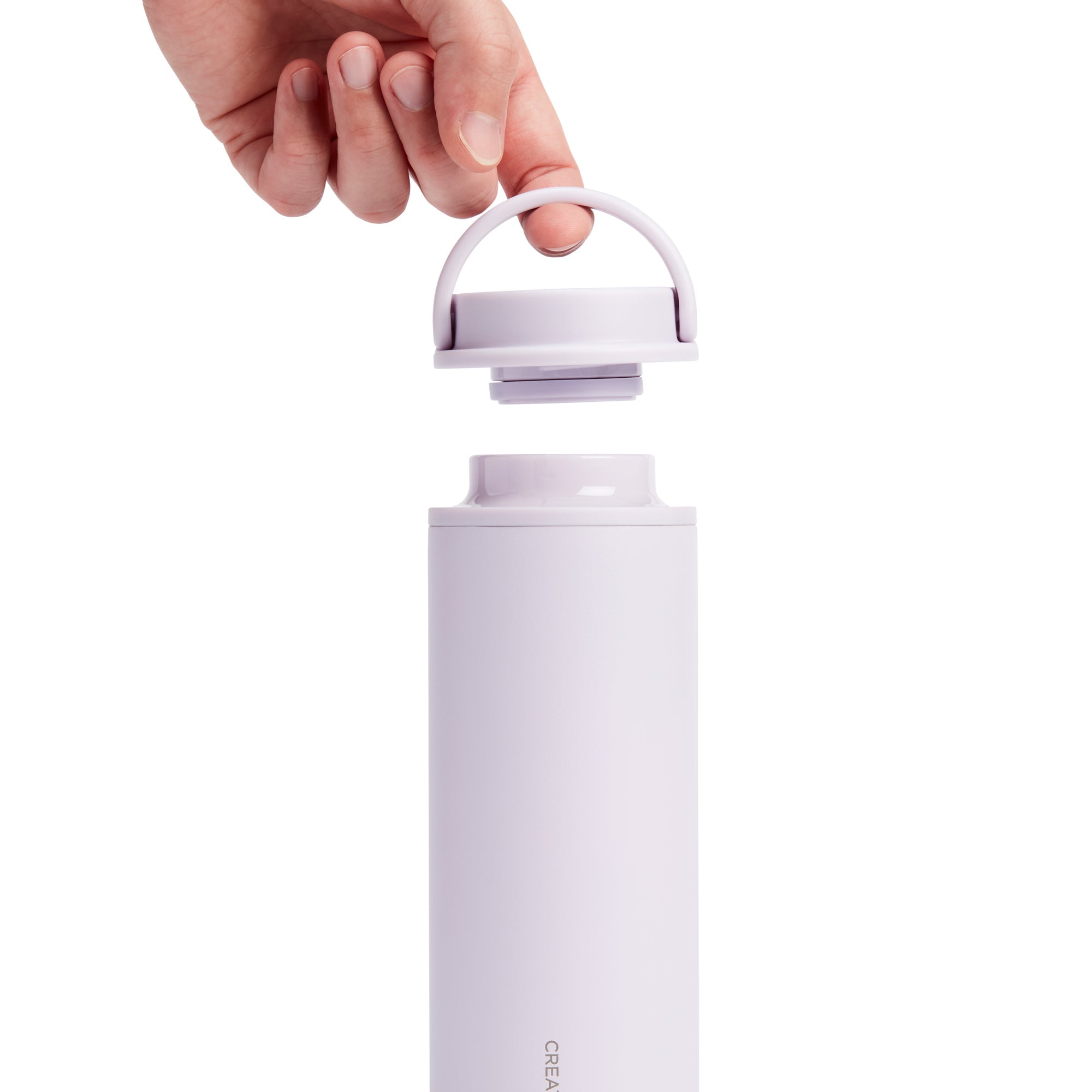 16oz Nomad Grip Tumbler - Lavender - We The Collective