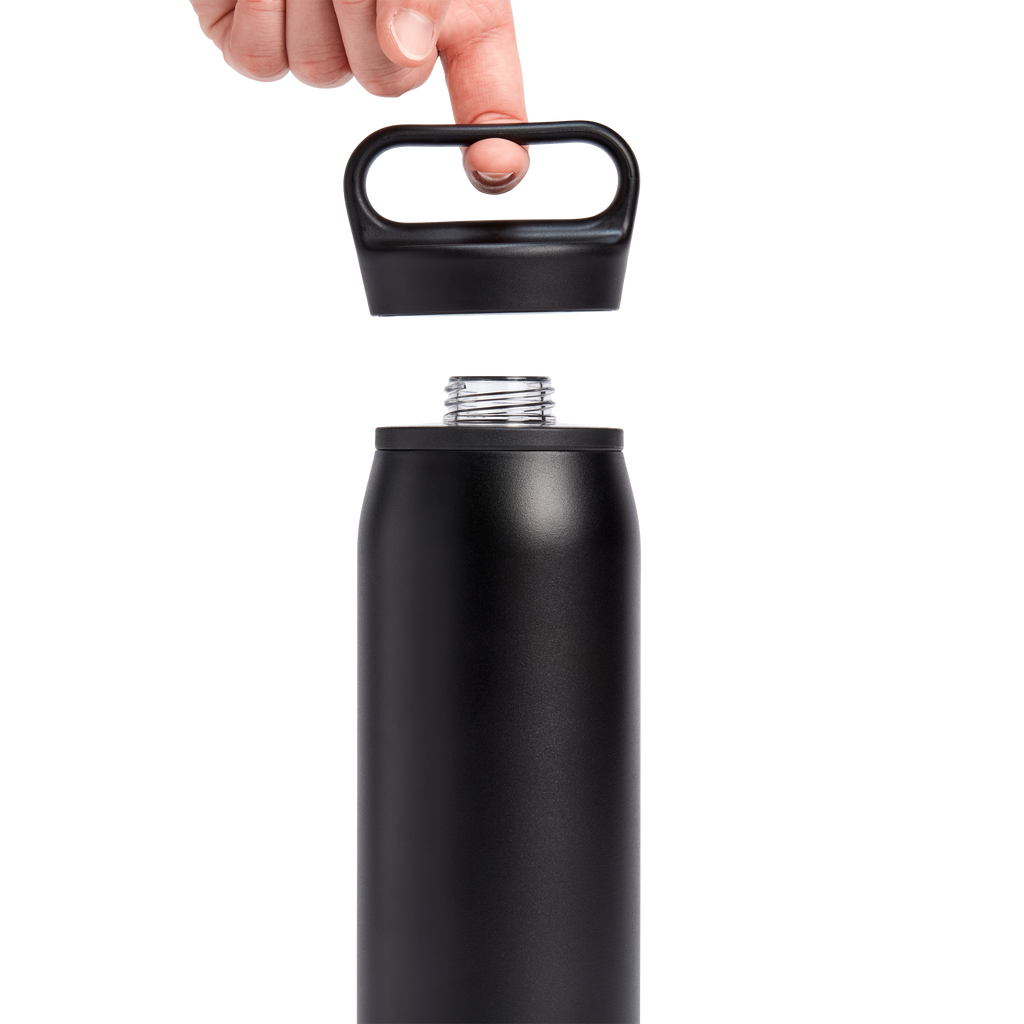 26oz Wander Water Bottle - Black - We The Collective