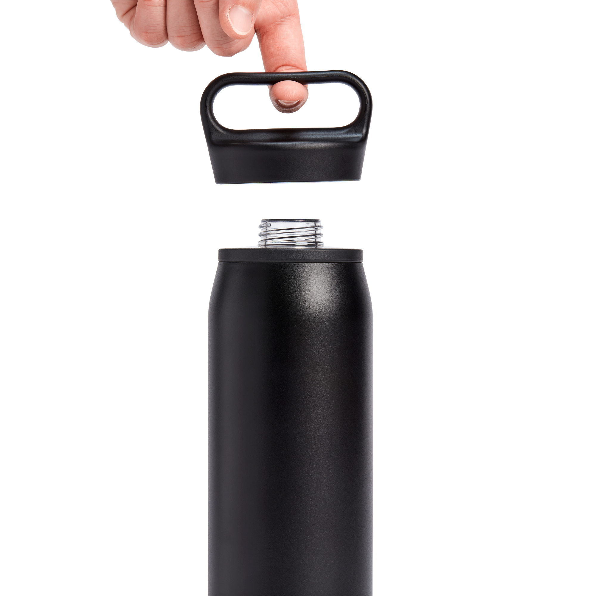 26oz Wander Water Bottle - Black - We The Collective