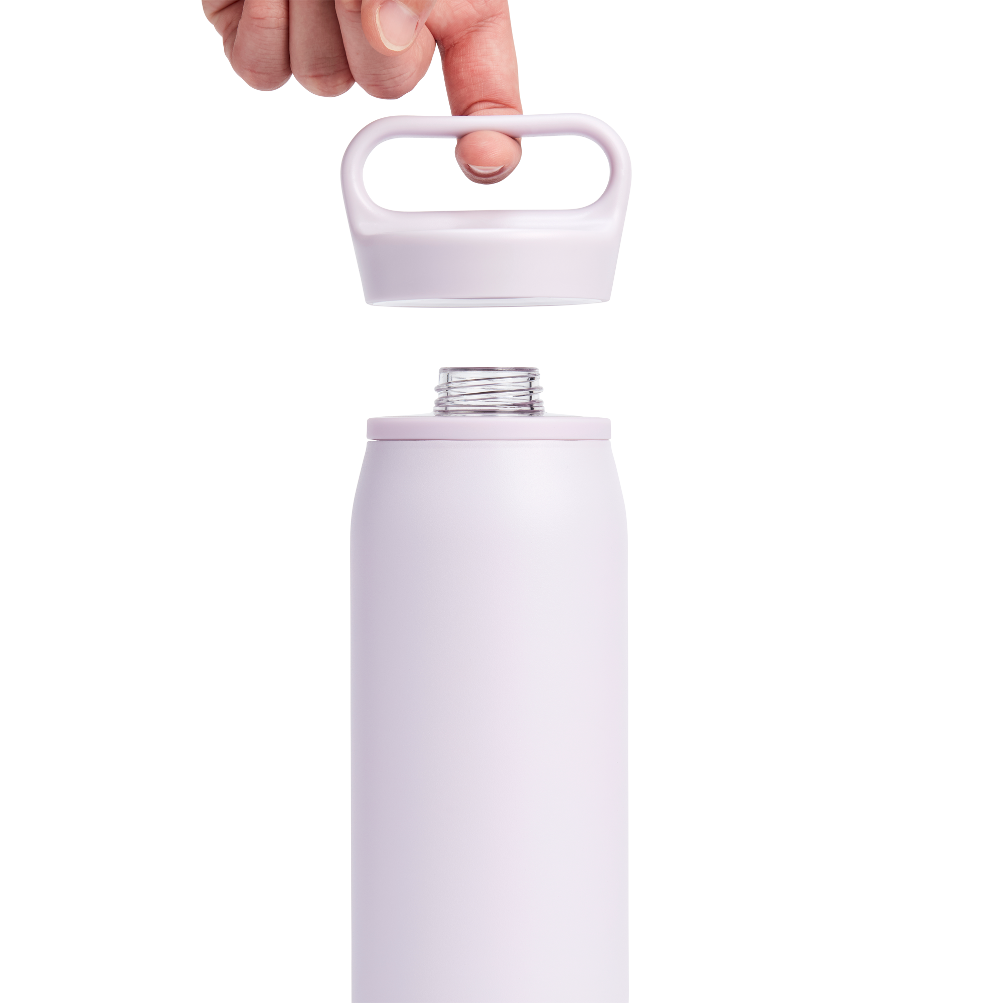 26oz Wander Water Bottle - Lavender - We The Collective