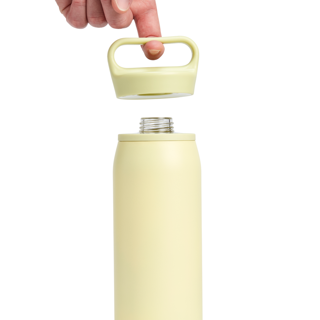 26oz Wander Water Bottle - Citron - We The Collective