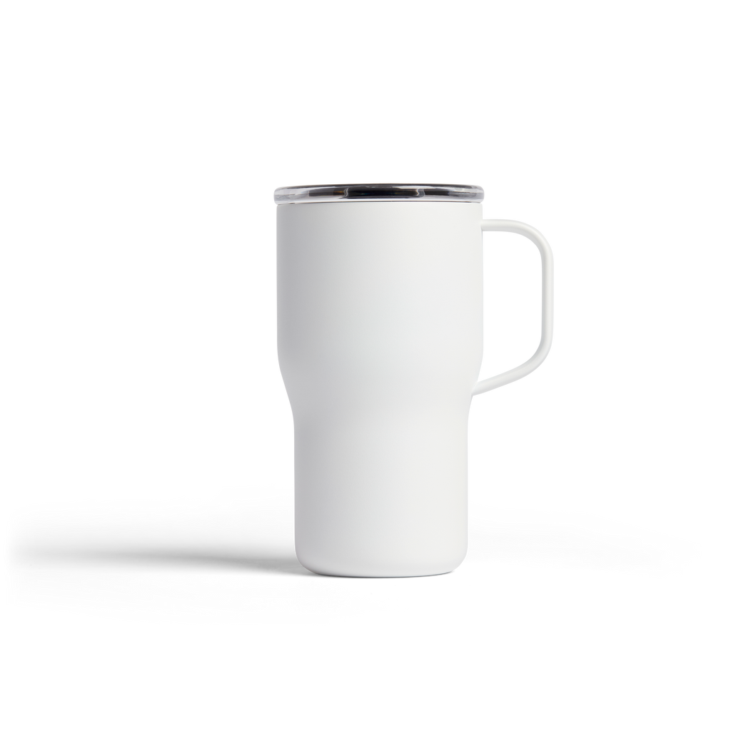 16oz Roam Mug - White - We The Collective