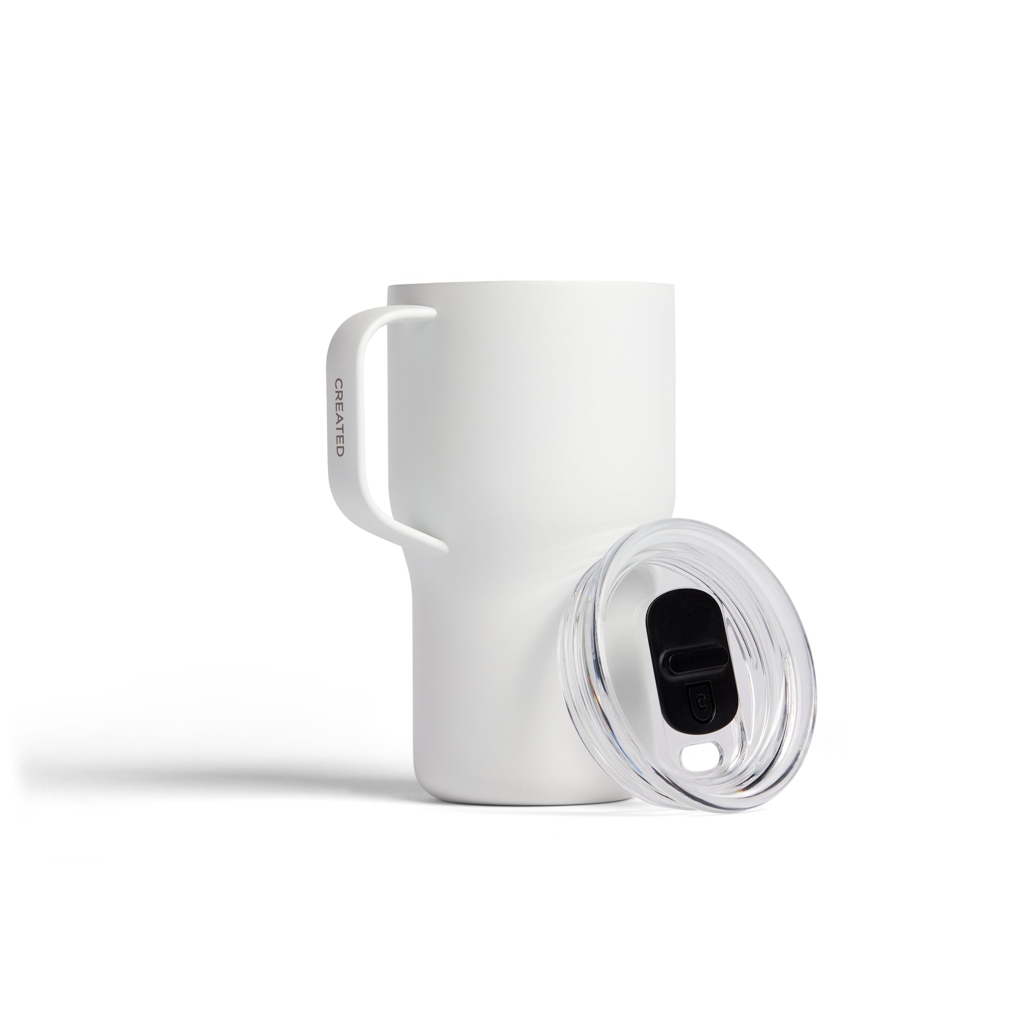 16oz Roam Mug - White - We The Collective