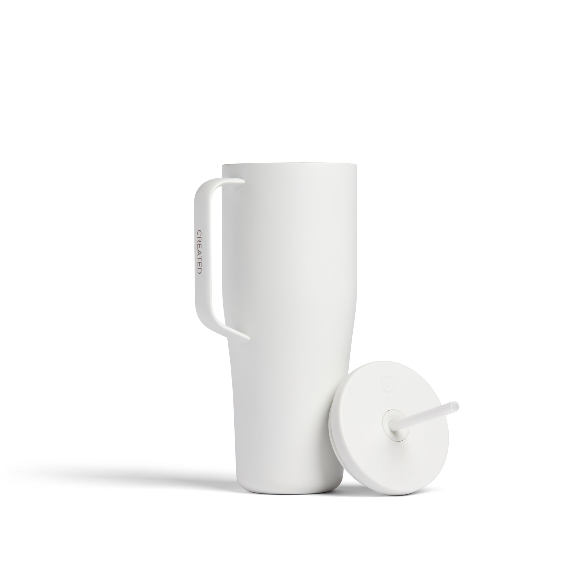 30oz Cold Cup - White - We The Collective