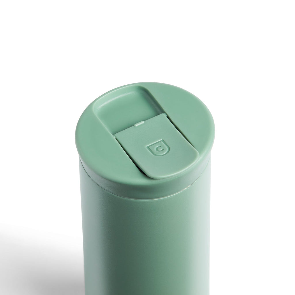 16oz Nomad Flip Tumbler - Sage Green - We The Collective