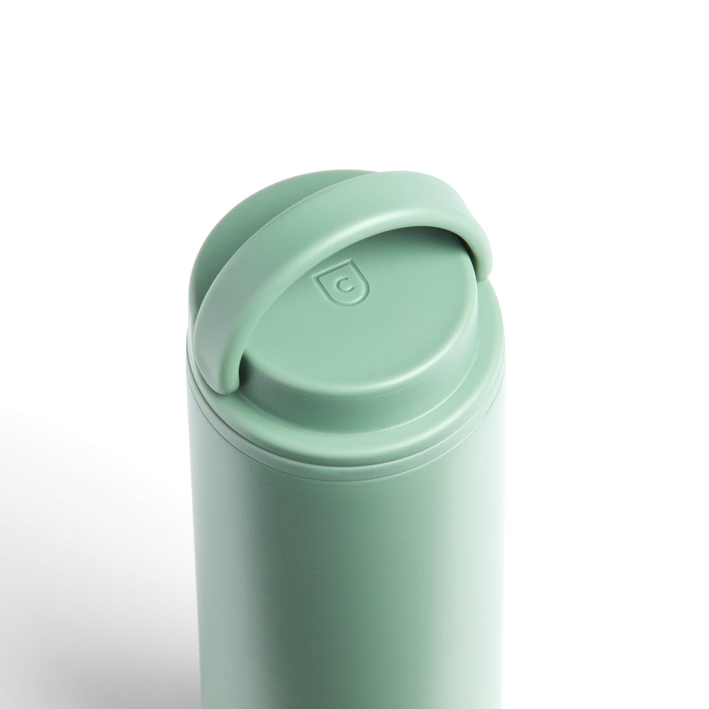 16oz Nomad Grip Tumbler - Sage Green - We The Collective
