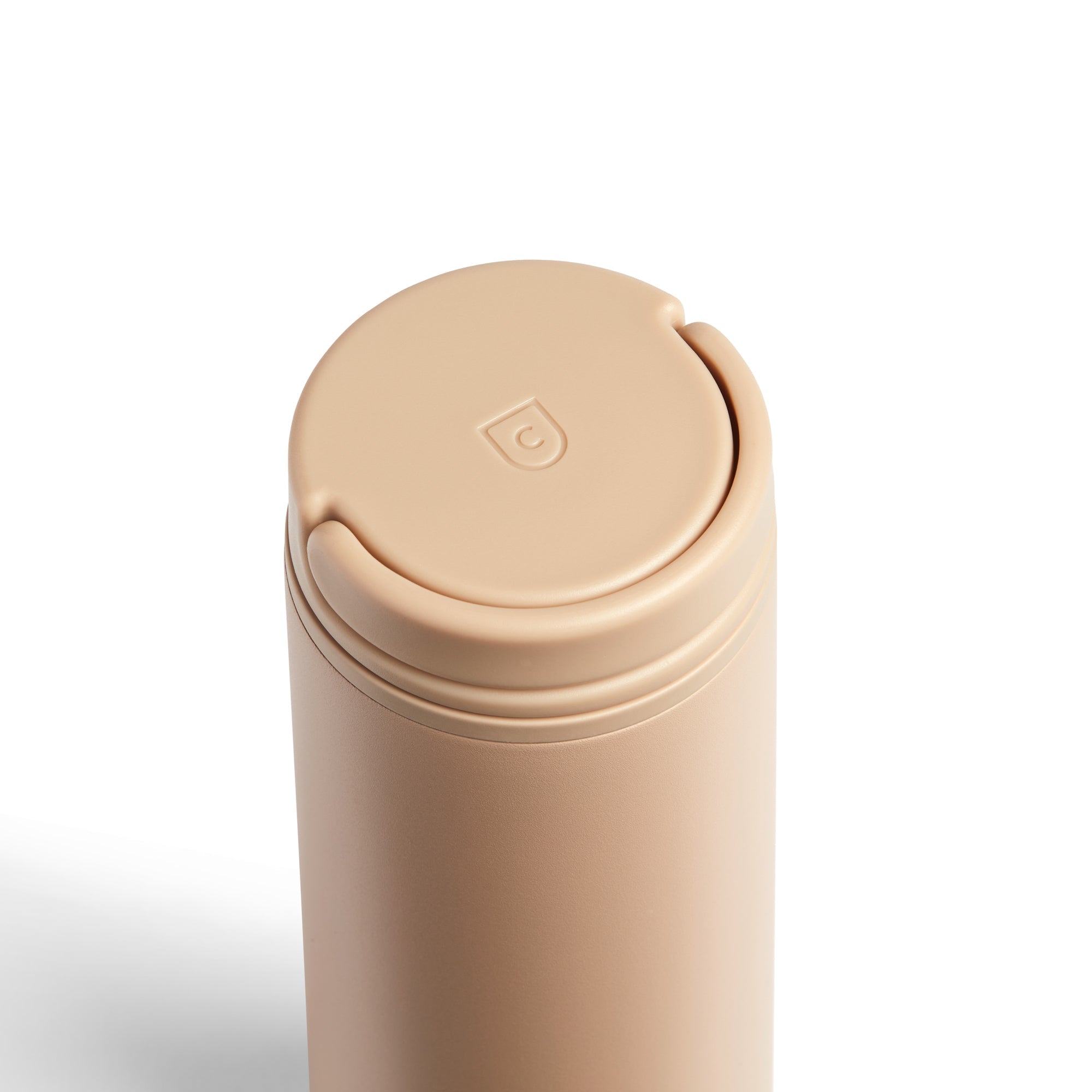 16oz Nomad Grip Tumbler - Desert Tan - We The Collective