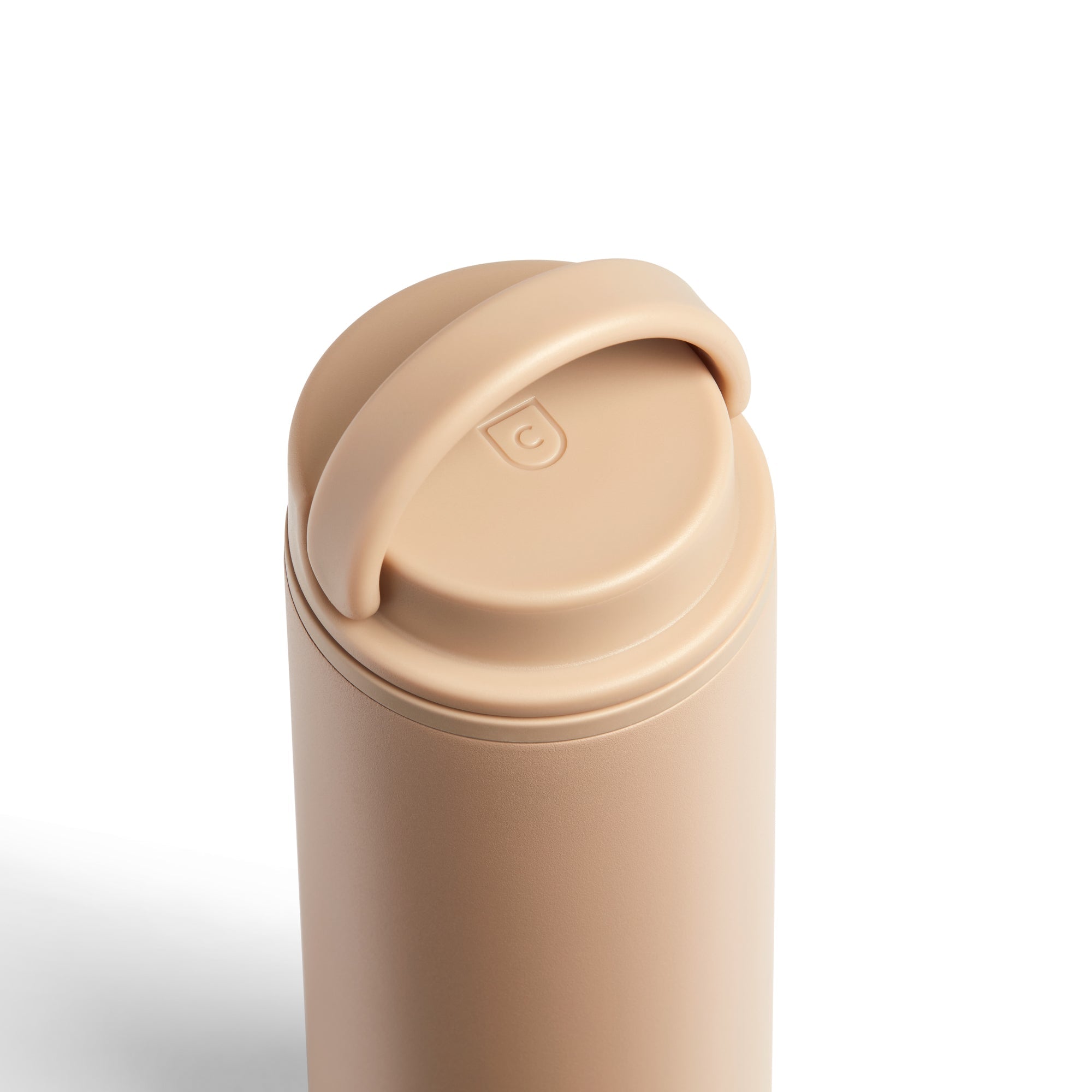 16oz Nomad Grip Tumbler - Desert Tan - We The Collective