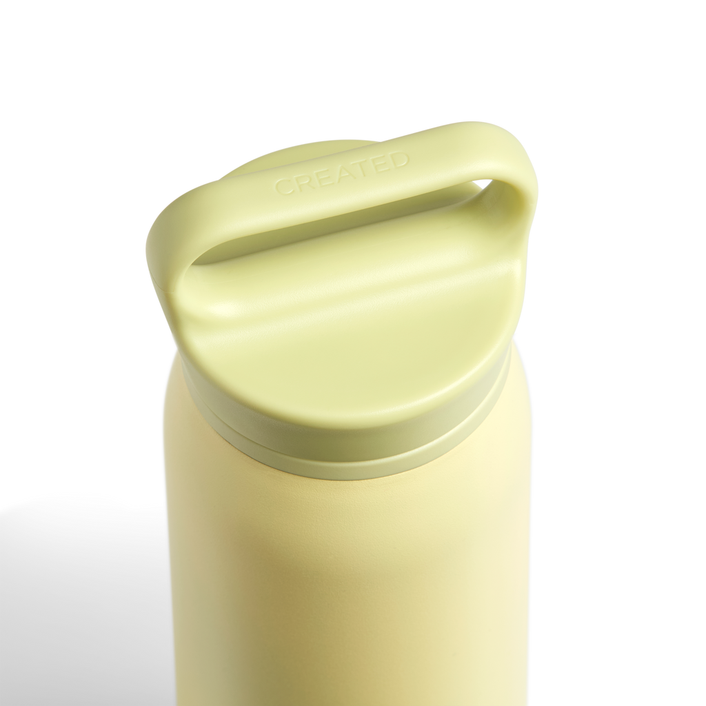 26oz Wander Water Bottle - Citron - We The Collective
