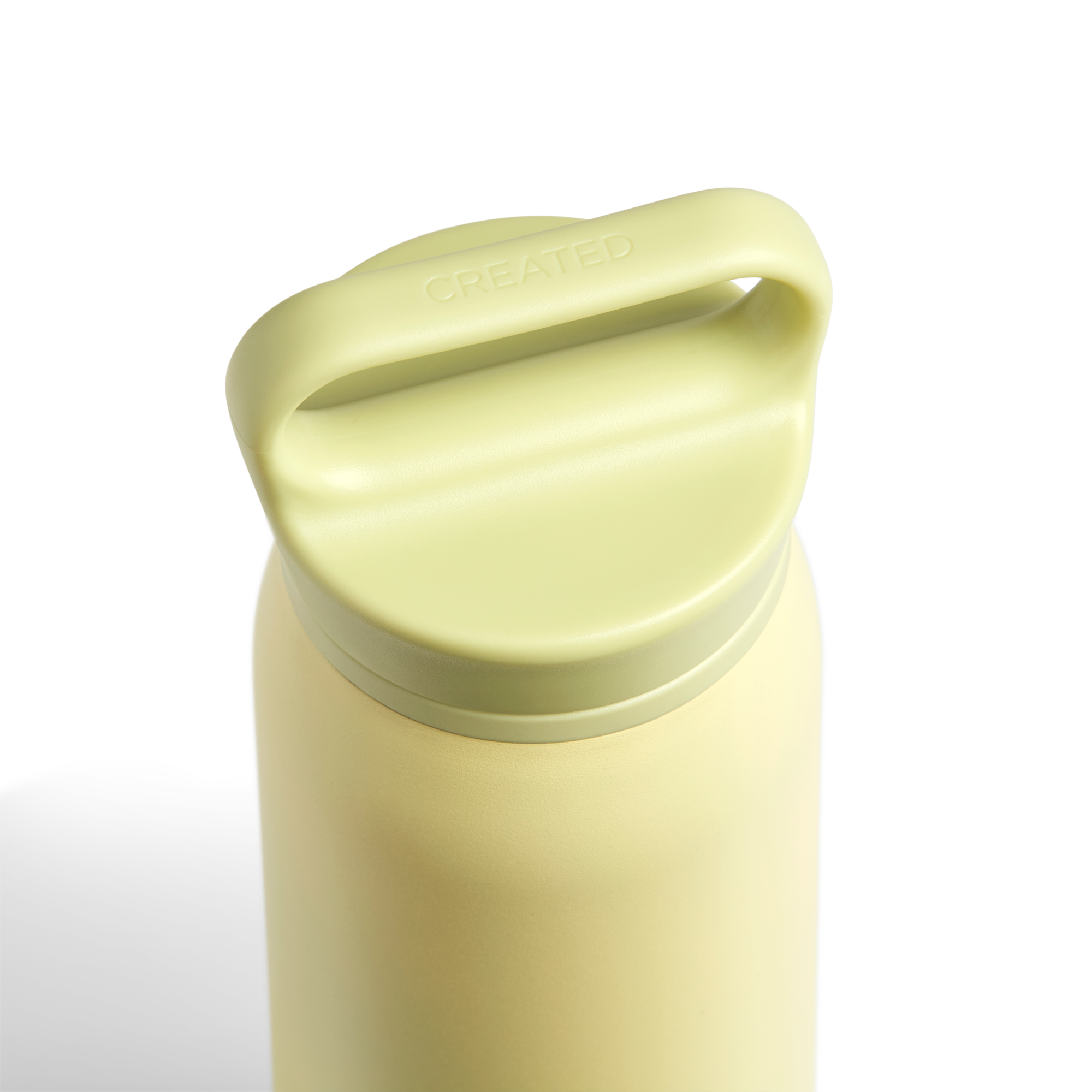 26oz Wander Water Bottle - Citron - We The Collective