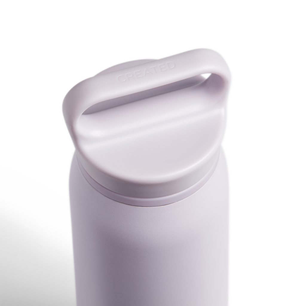 26oz Wander Water Bottle - Lavender - We The Collective