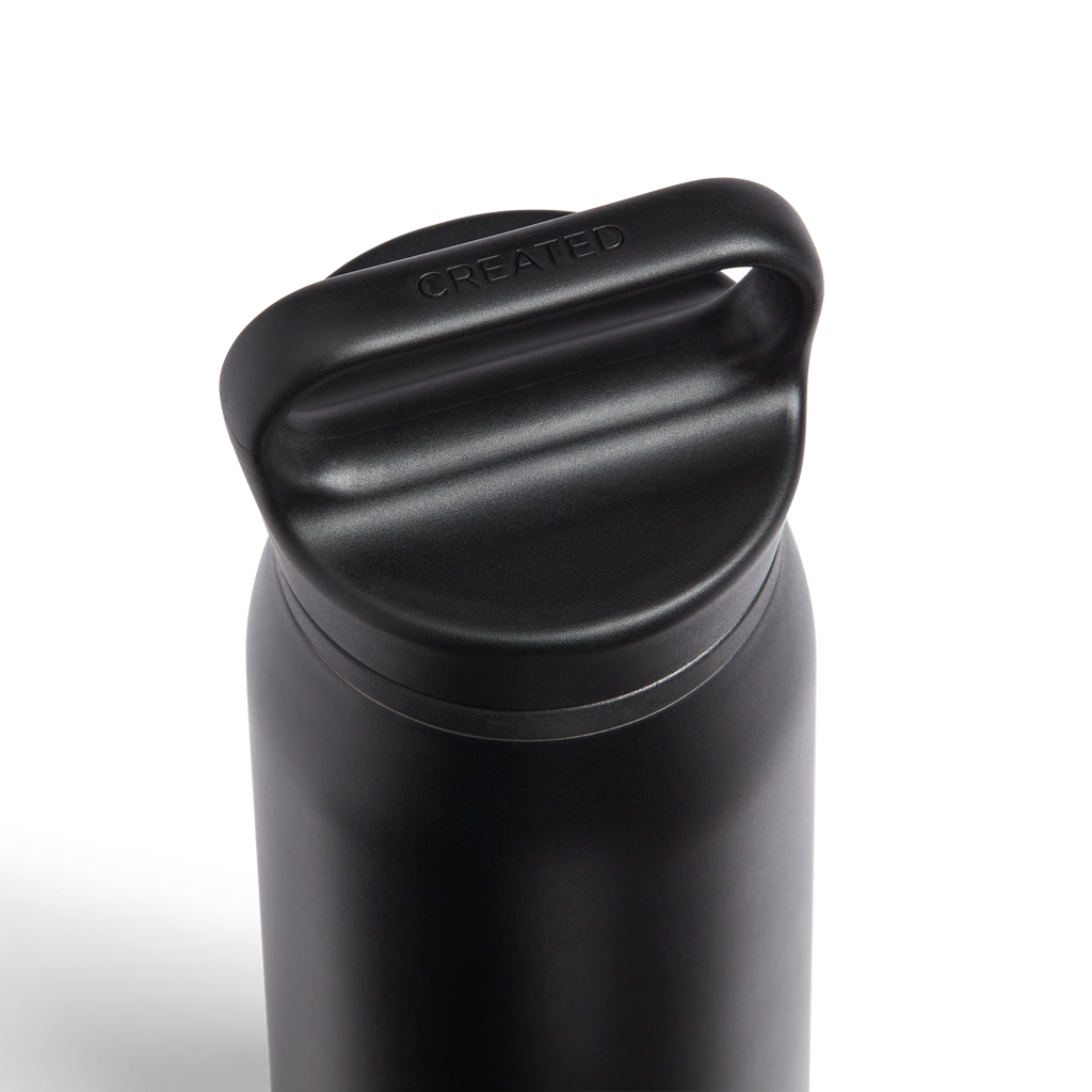 26oz Wander Water Bottle - Black - We The Collective