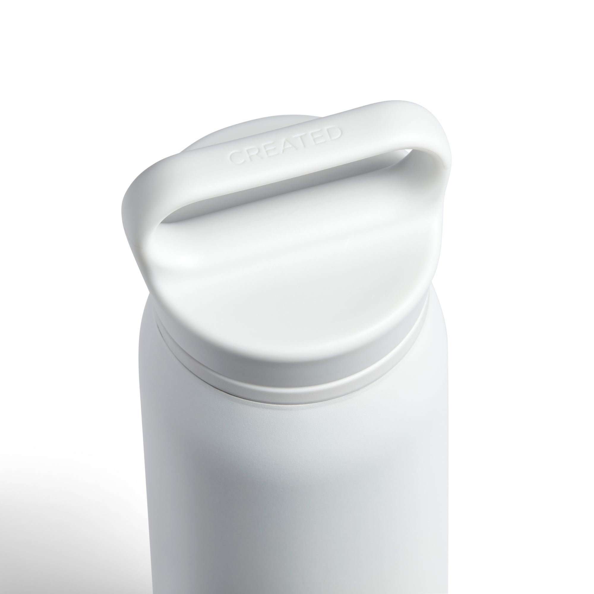 26oz Wander Water Bottle - White - We The Collective