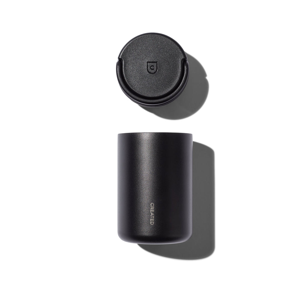 8oz Nomad Grip Tumbler - Black - We The Collective