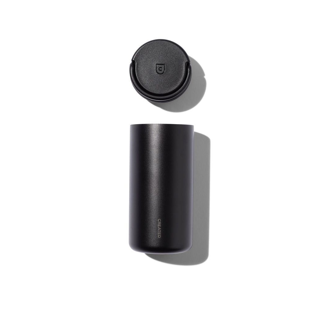 12oz Nomad Grip Tumbler - Black - We The Collective