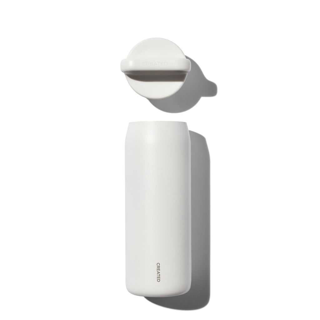 26oz Wander Water Bottle - White - We The Collective