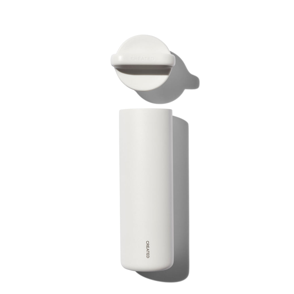 20oz Wander Water Bottle - White - We The Collective