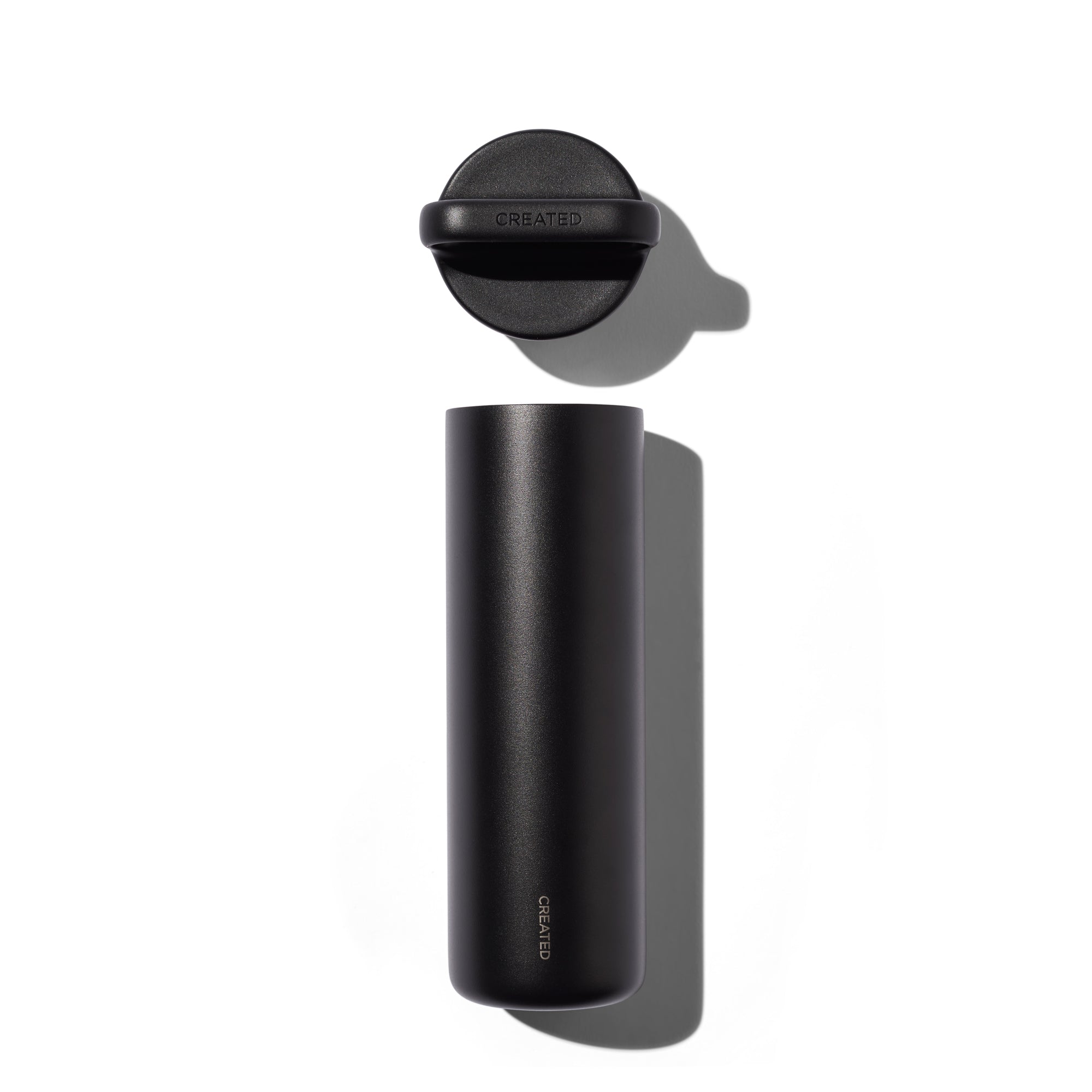 20oz Wander Water Bottle - Black - We The Collective