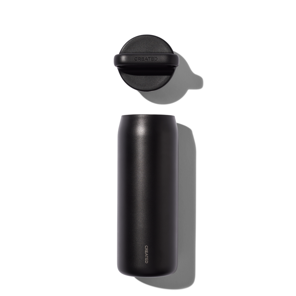 26oz Wander Water Bottle - Black - We The Collective