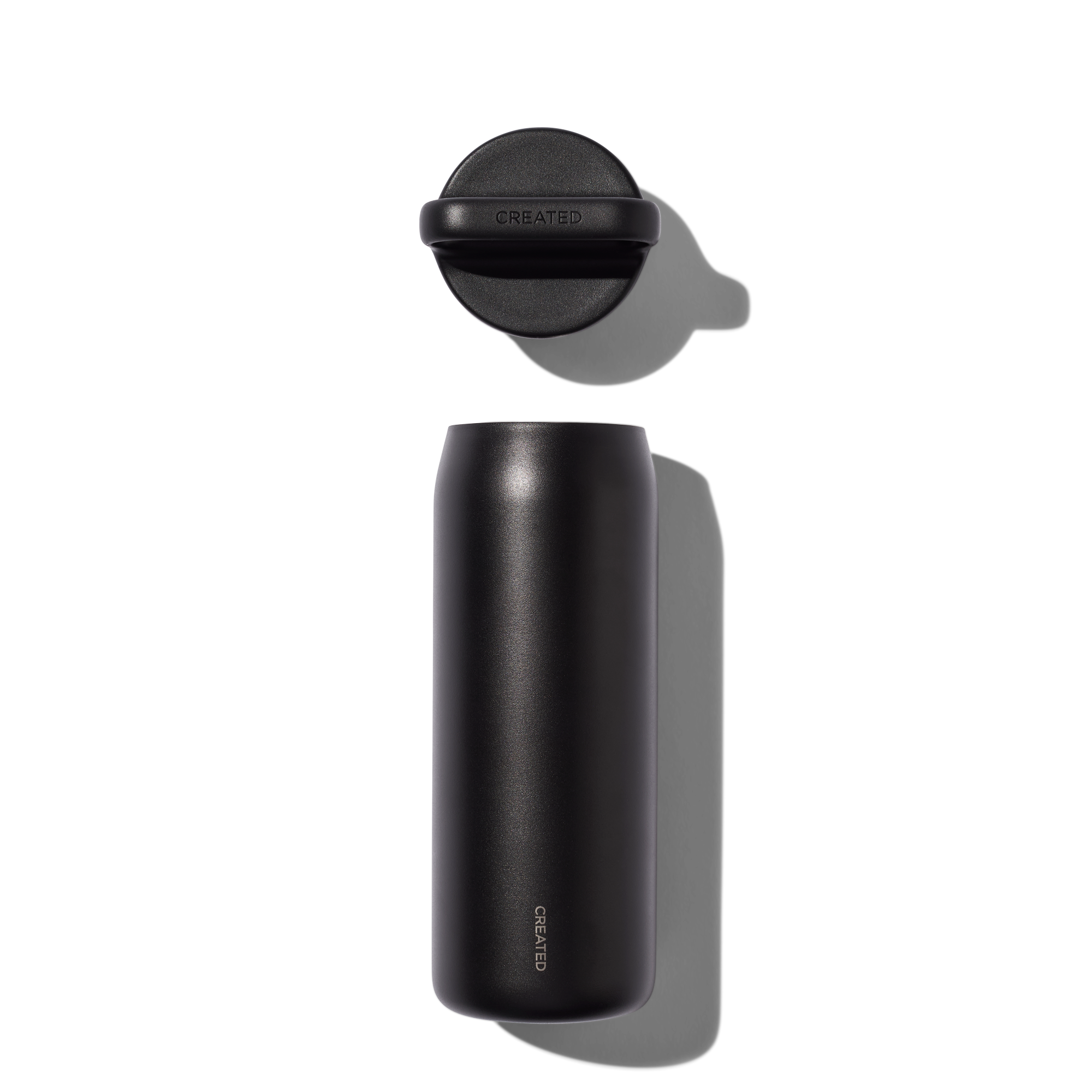 26oz Wander Water Bottle - Black - We The Collective
