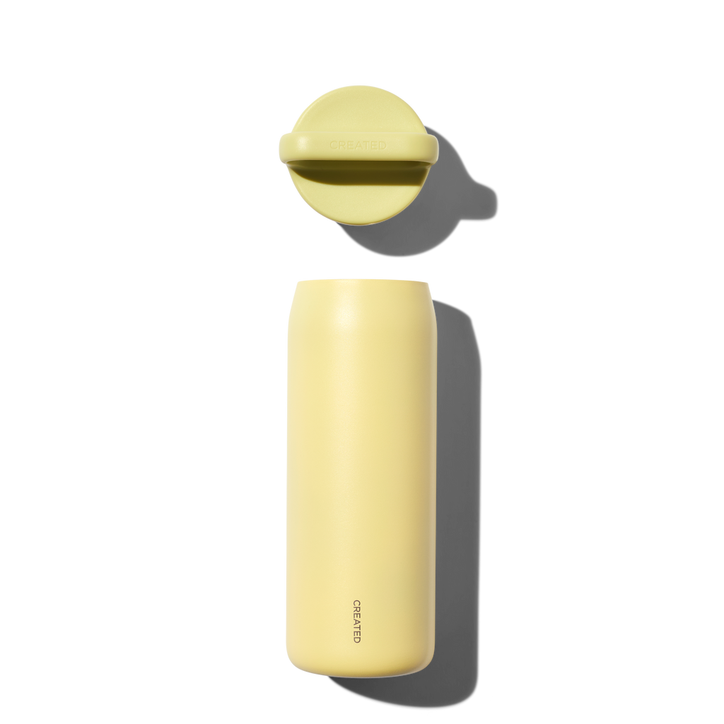 26oz Wander Water Bottle - Citron - We The Collective