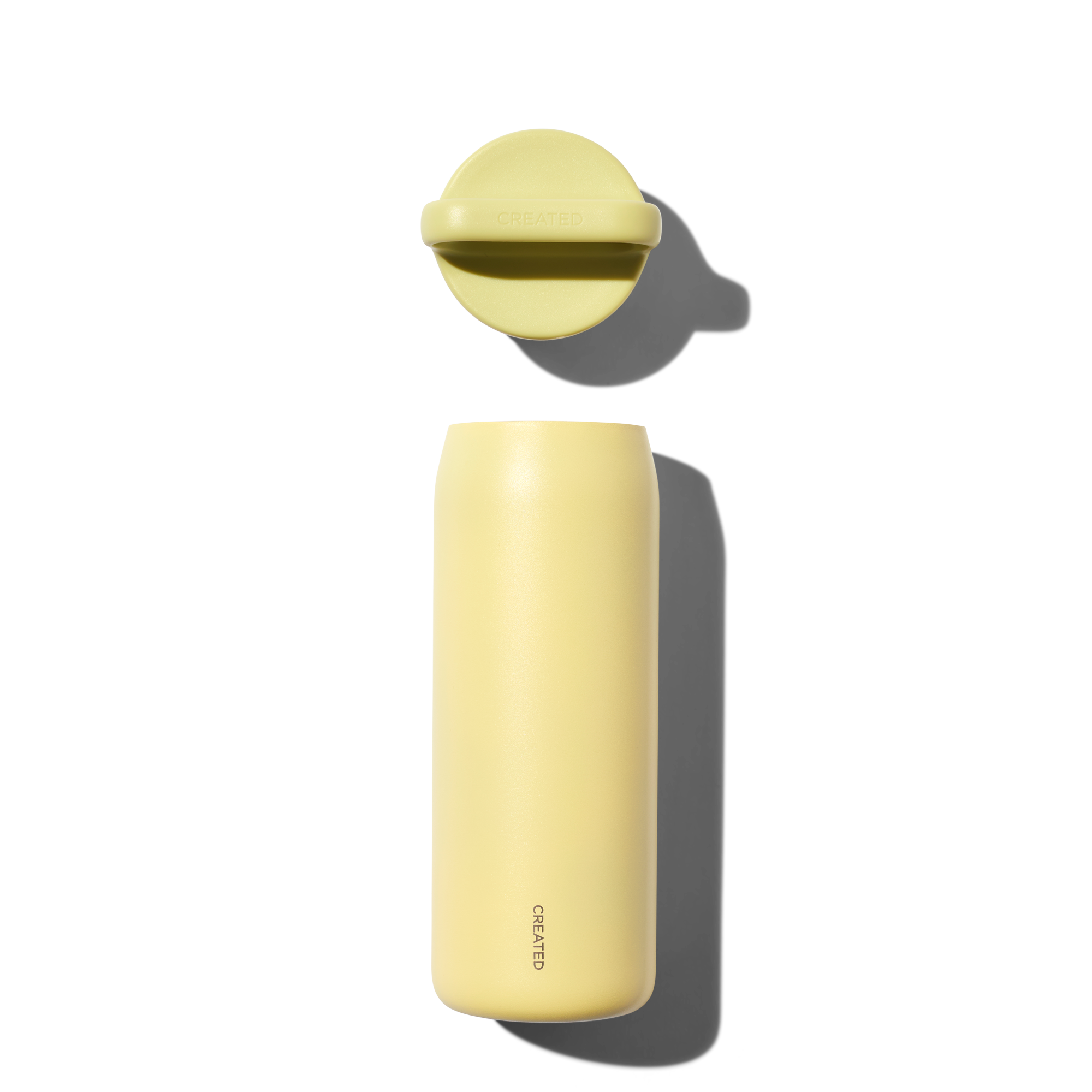 26oz Wander Water Bottle - Citron - We The Collective