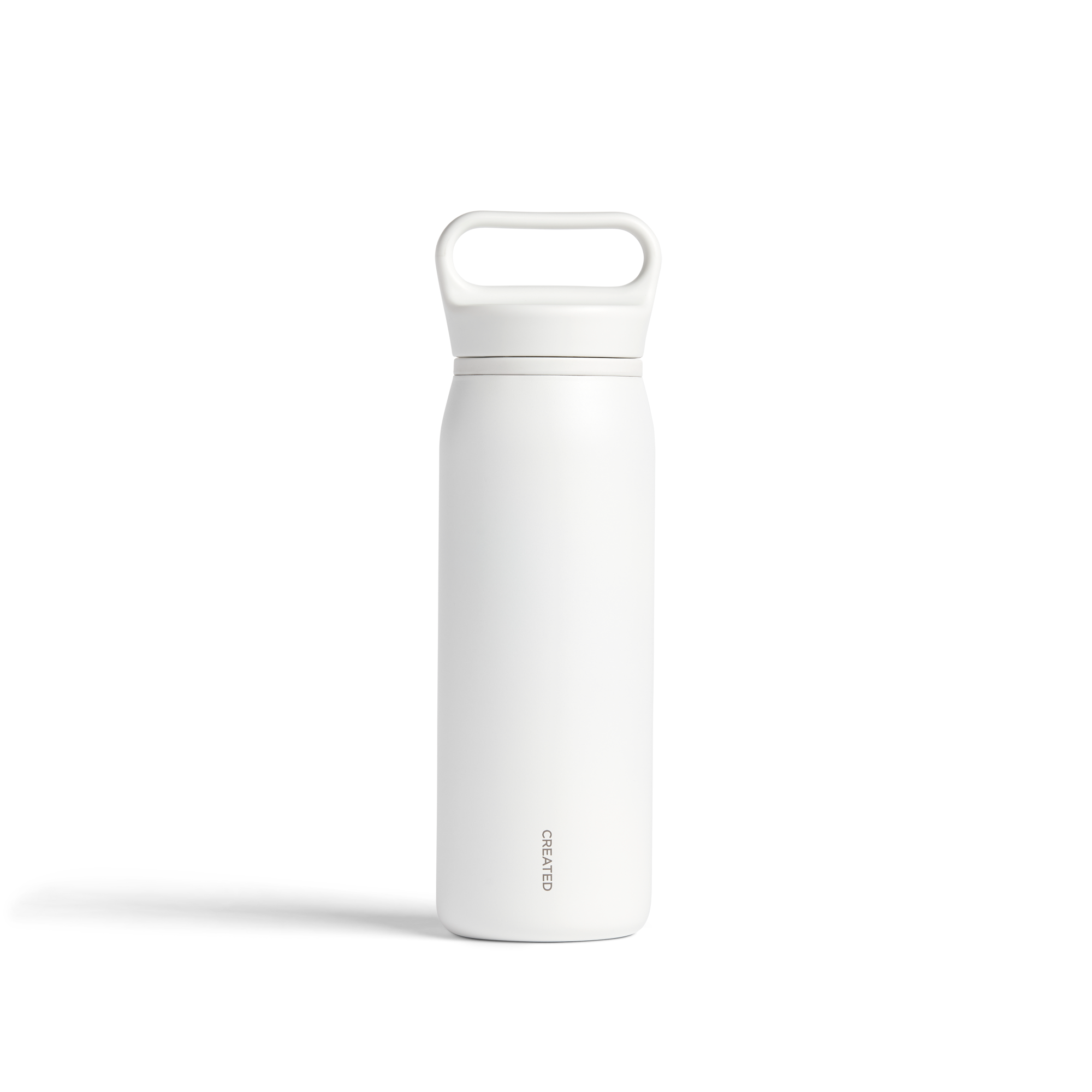 26oz Wander Water Bottle - White - We The Collective
