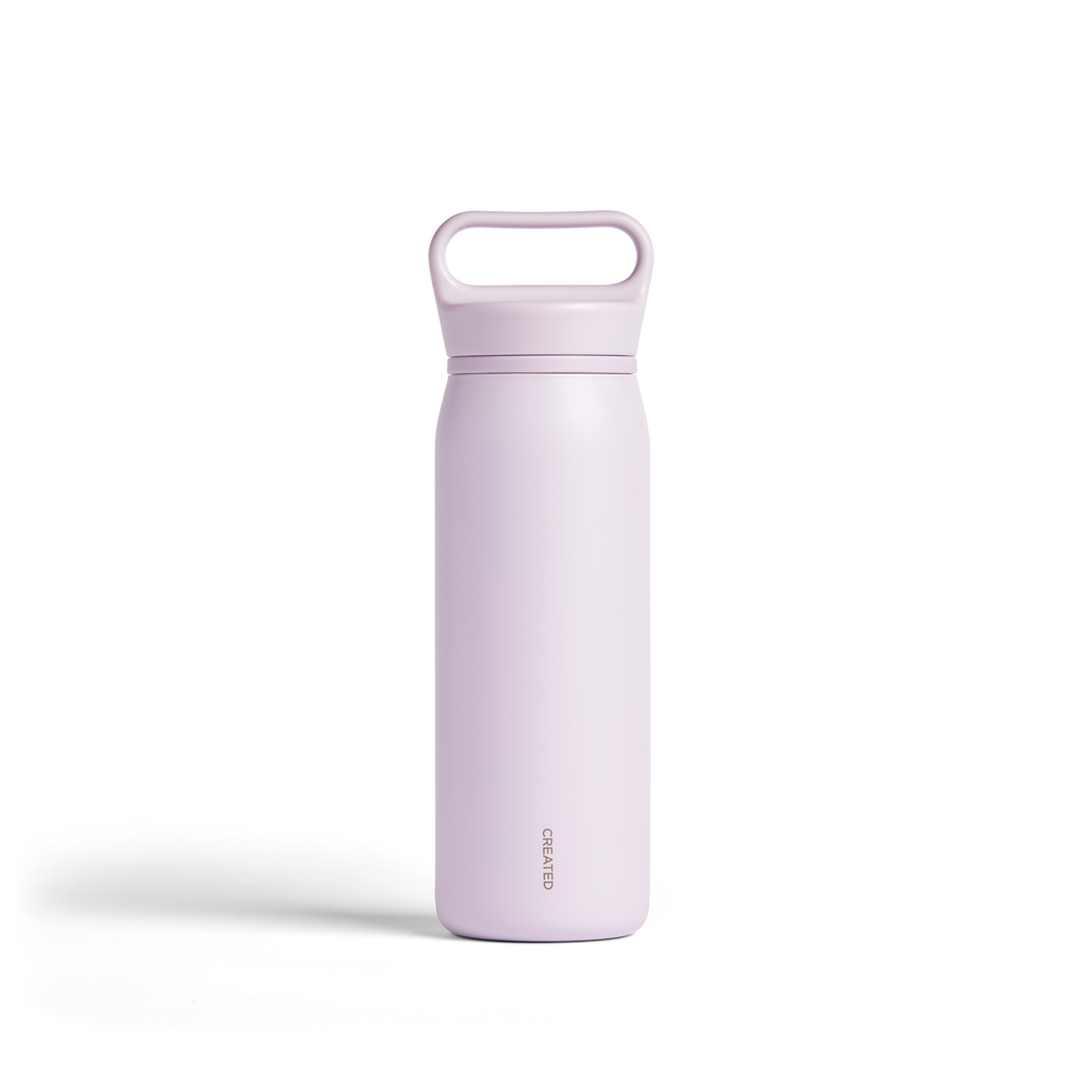 26oz Wander Water Bottle - Lavender - We The Collective