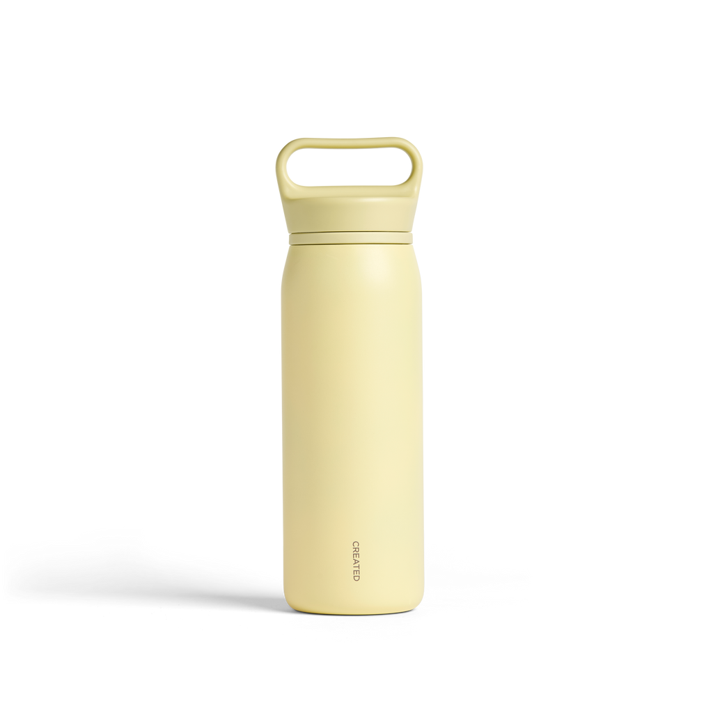 26oz Wander Water Bottle - Citron - We The Collective