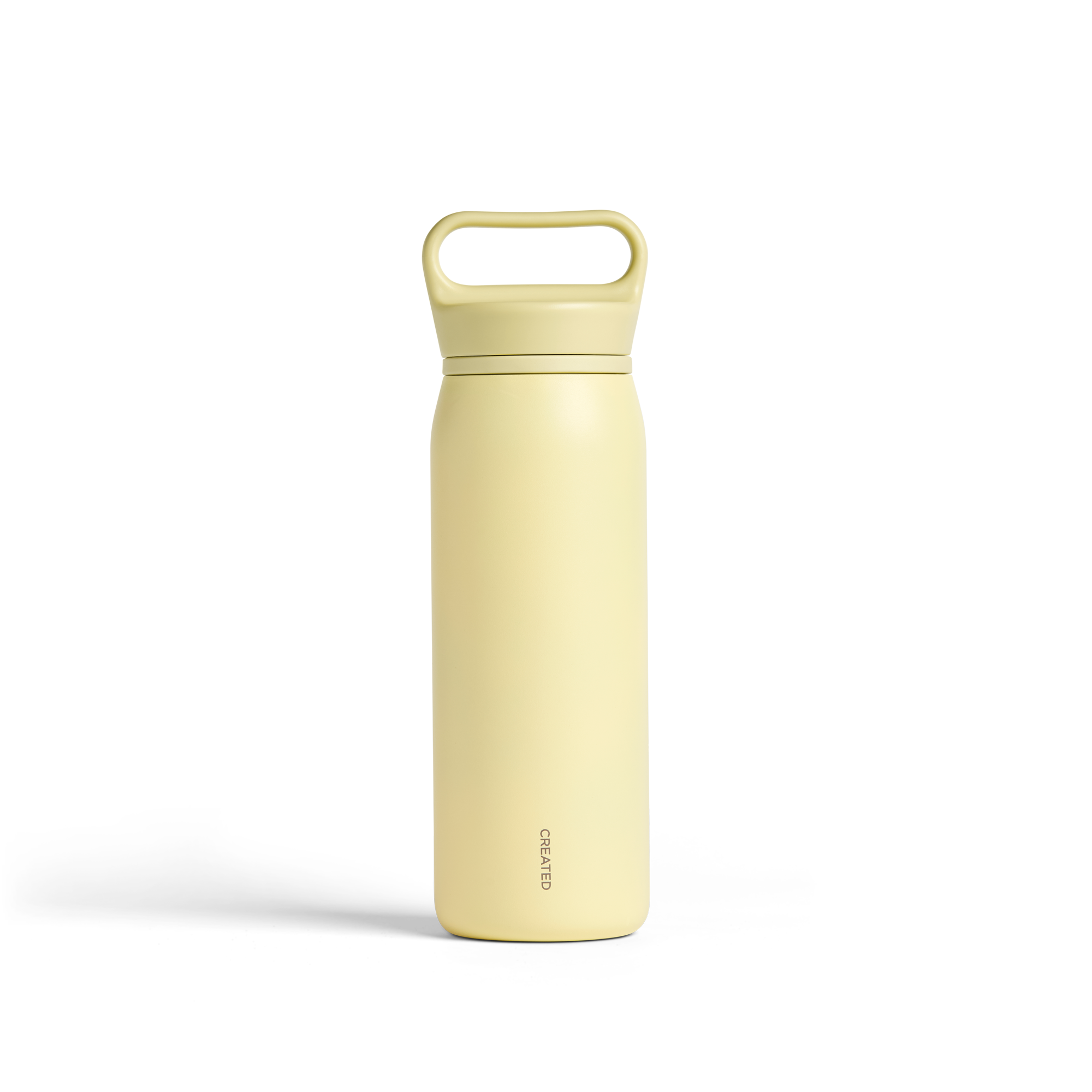 26oz Wander Water Bottle - Citron - We The Collective