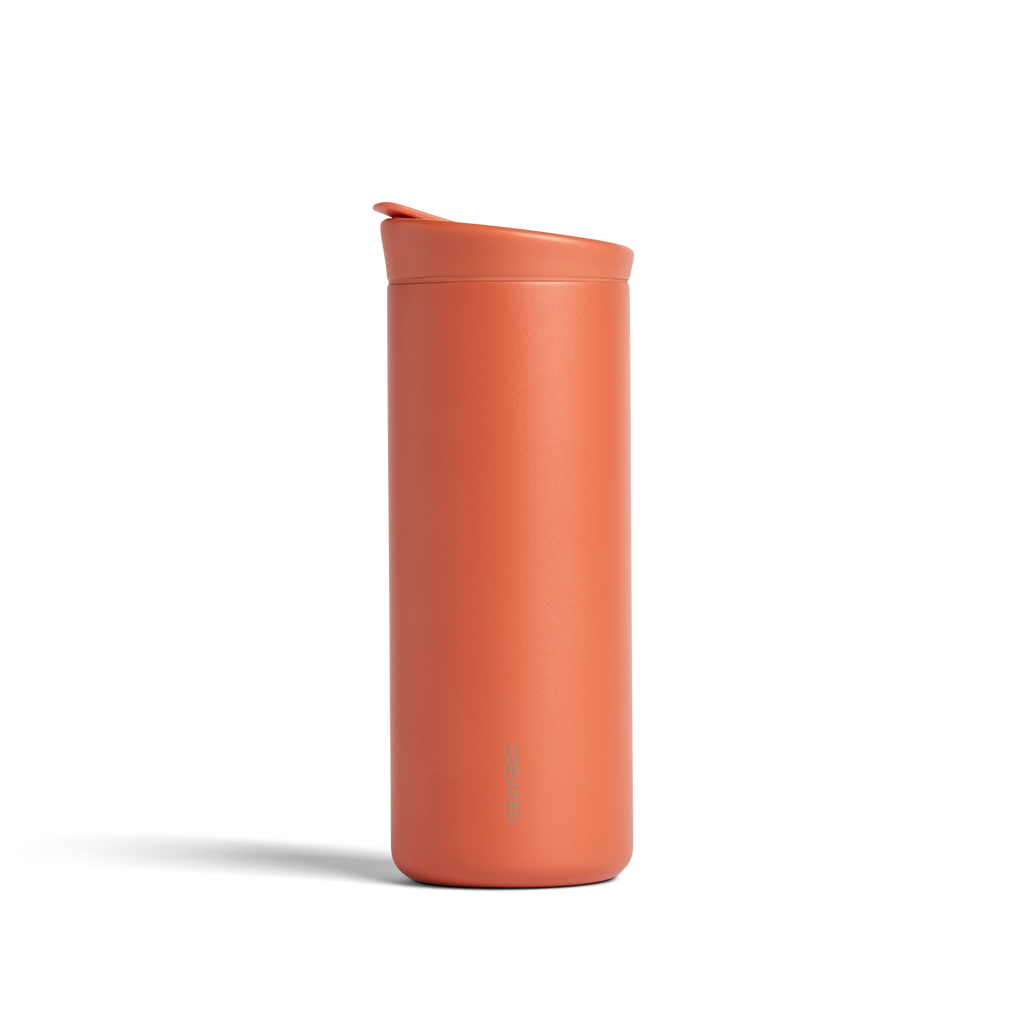 16oz Nomad Flip Tumbler - Terracotta - We The Collective