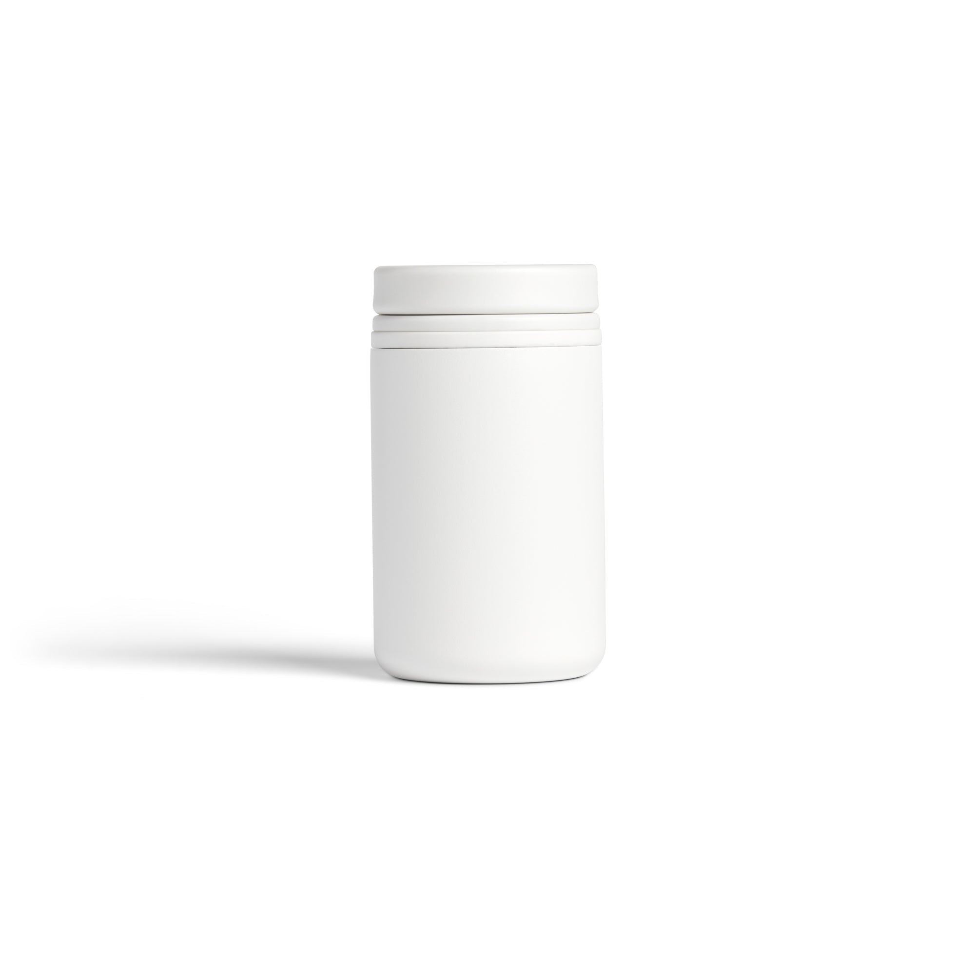 8oz Nomad Grip Tumbler - White - We The Collective