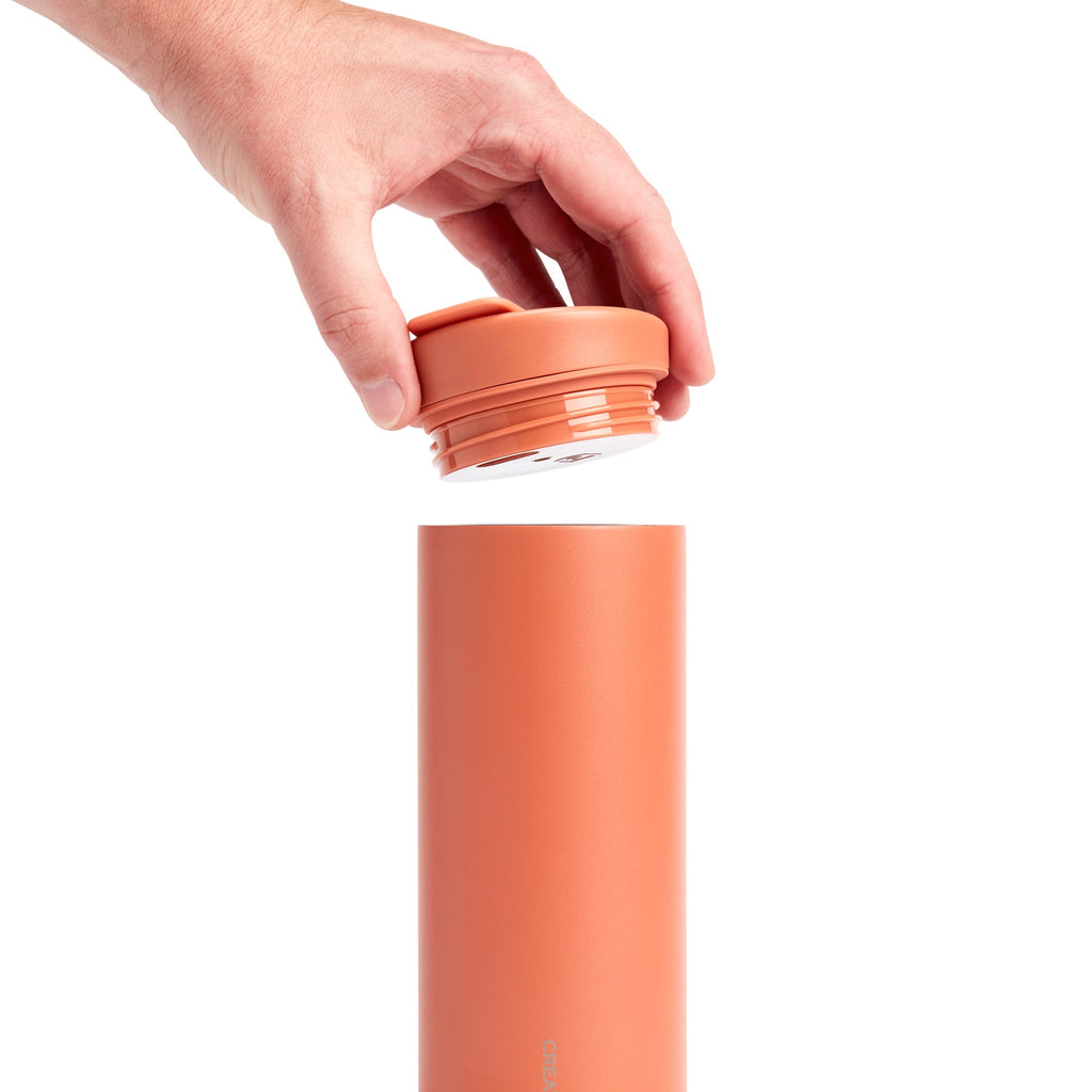 16oz Nomad Flip Tumbler - Terracotta - We The Collective