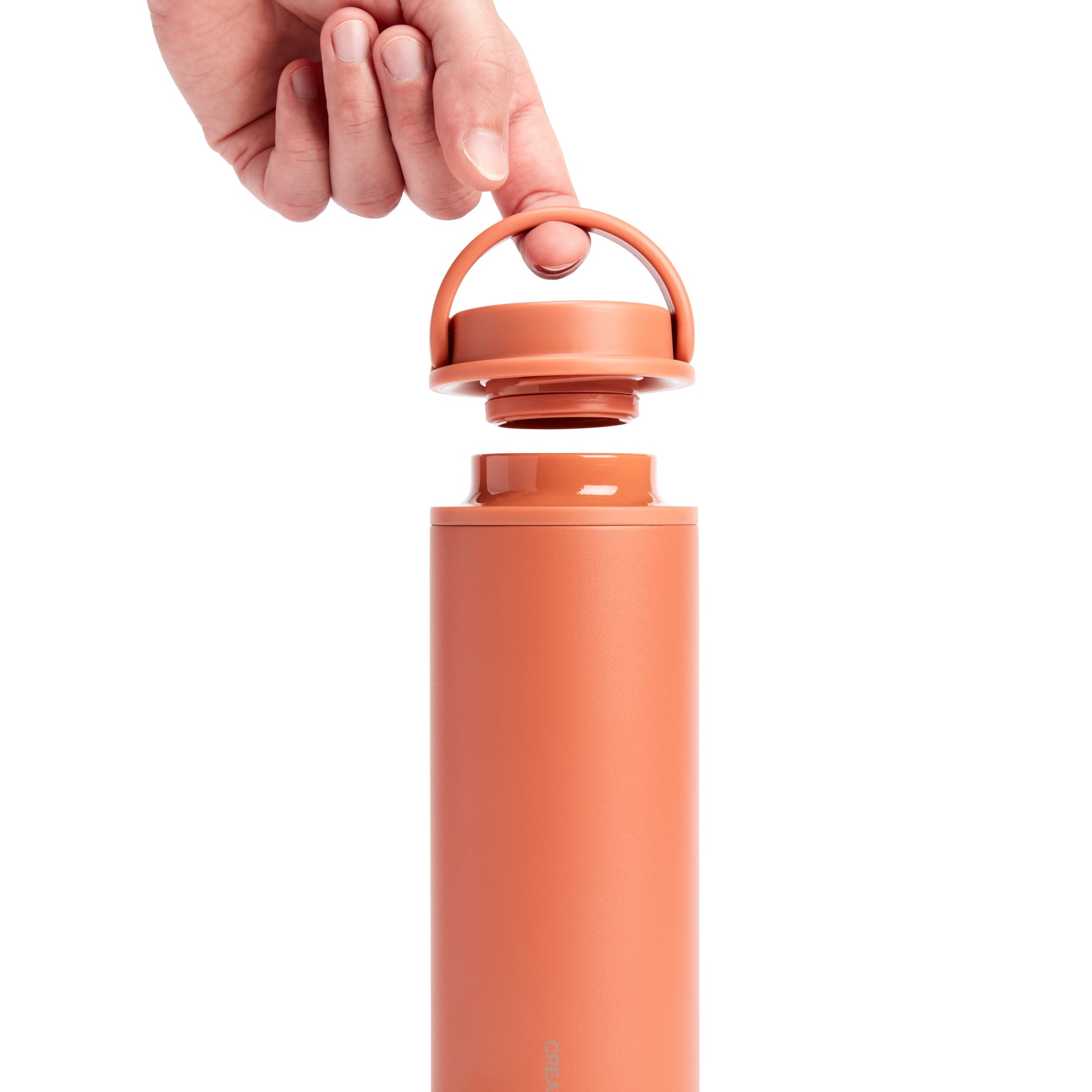16oz Nomad Grip Tumbler - Terracotta - We The Collective