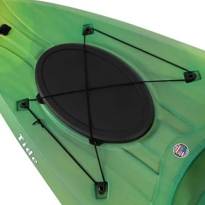 Lifetime Emotion Tide 103 Sit-Inside Kayak - 10'3" with Paddle Included