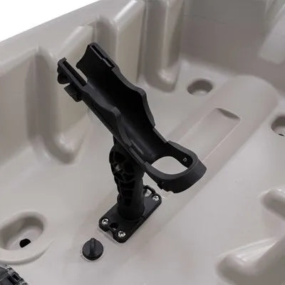 Lifetime Stealth Angler 110 Fishing Kayak - 11' Angler Kayak