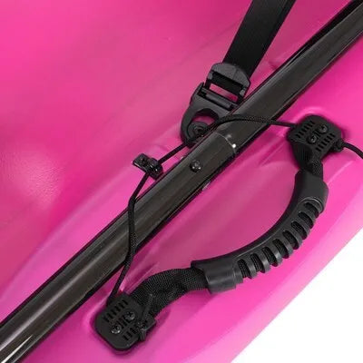 Lifetime Tahoma 100 Sit-On-Top Kayak (Paddle Included)