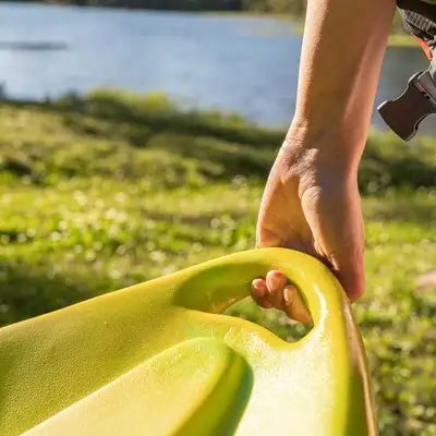 Lifetime Manta 100 Tandem Kayak (Paddles Included)