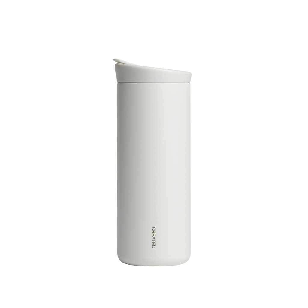 16oz Nomad Flip Tumbler - White - We The Collective