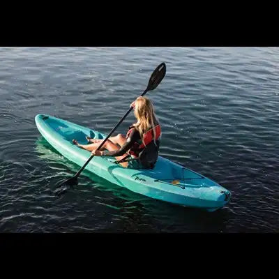 Lifetime Triton 100 Sit-On-Top Kayak (Paddles Included)