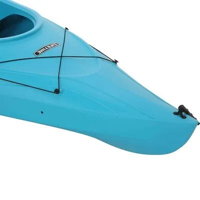 Lifetime Payette 98 Sit-In Kayak (Paddle Included)
